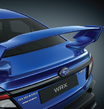 Subaru All New WRX