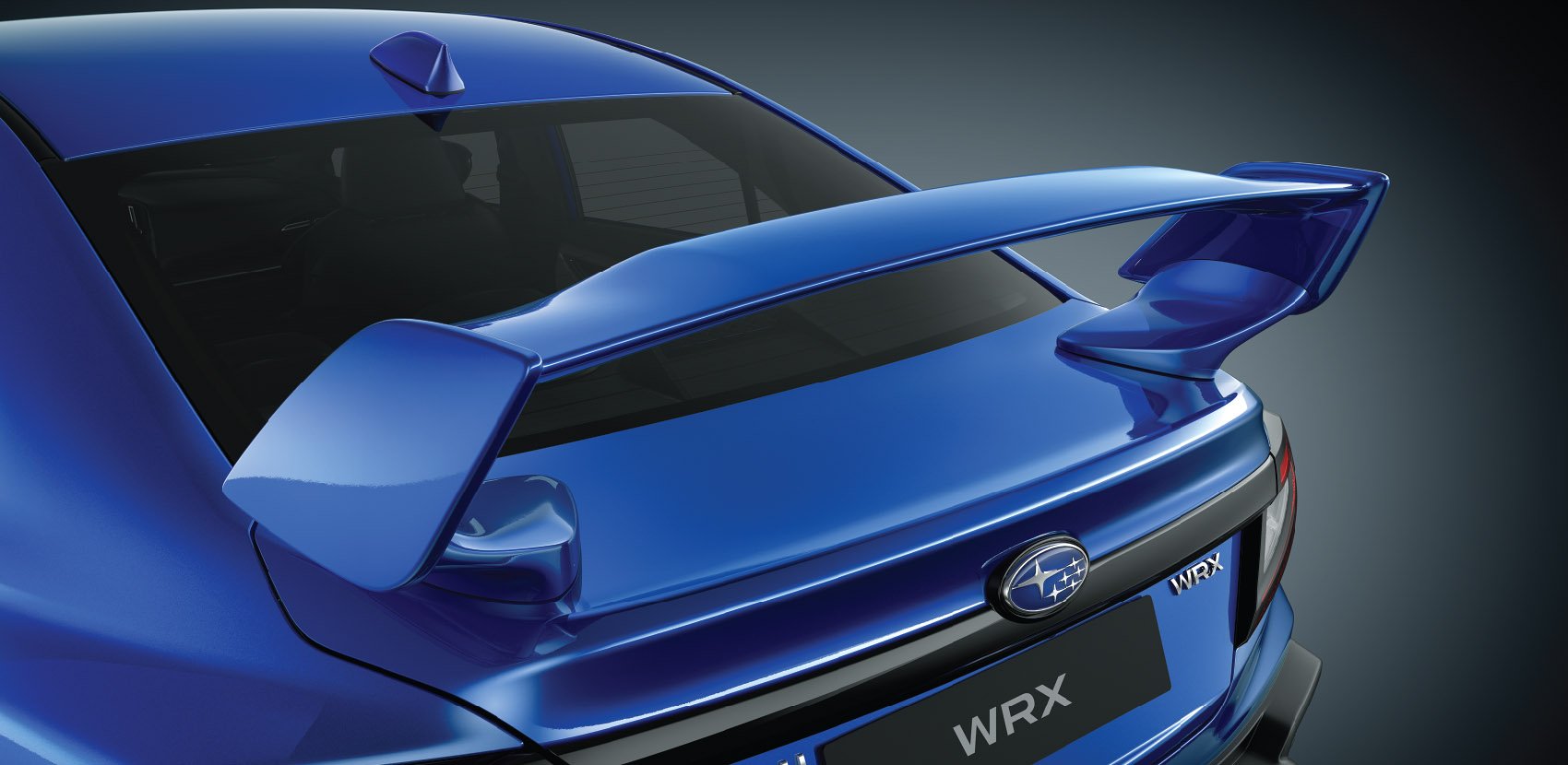 Subaru All New WRX