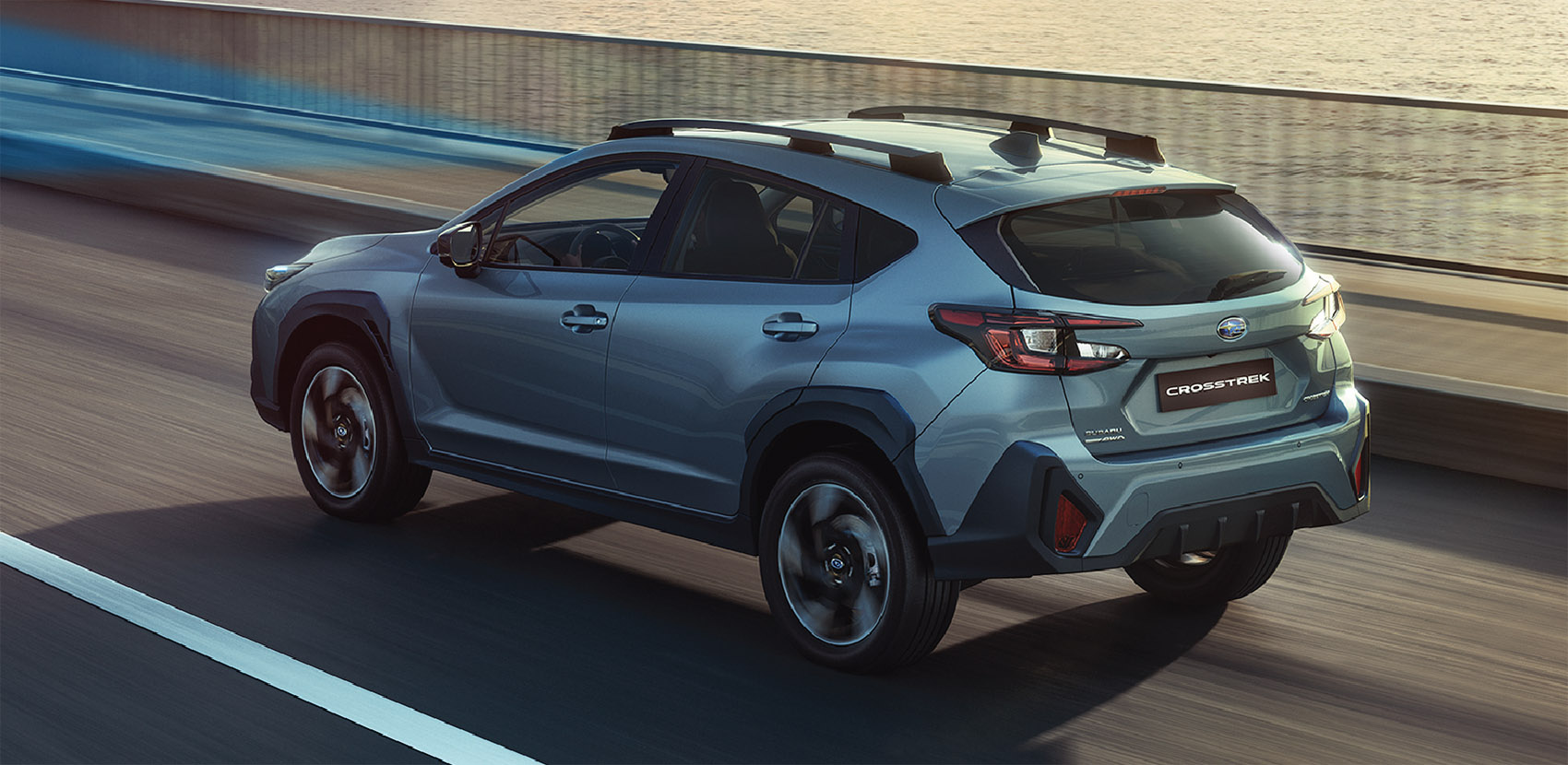 Subaru Crosstrek Híbrida