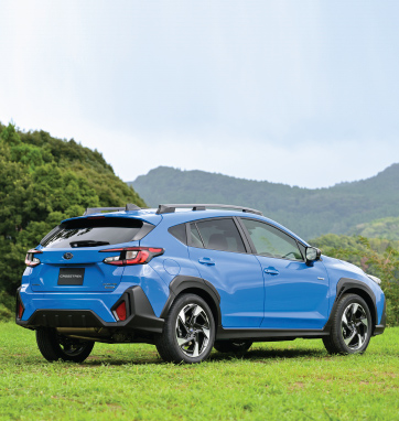 Subaru Crosstrek Híbrida