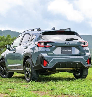 Subaru Crosstrek Híbrida