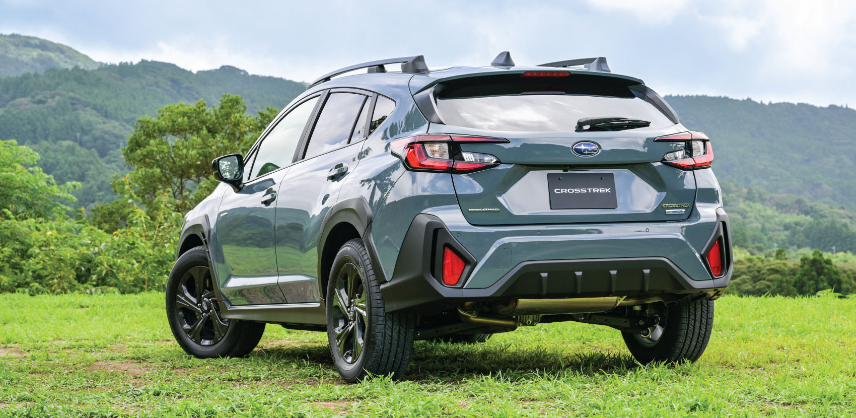 Subaru Crosstrek Híbrida