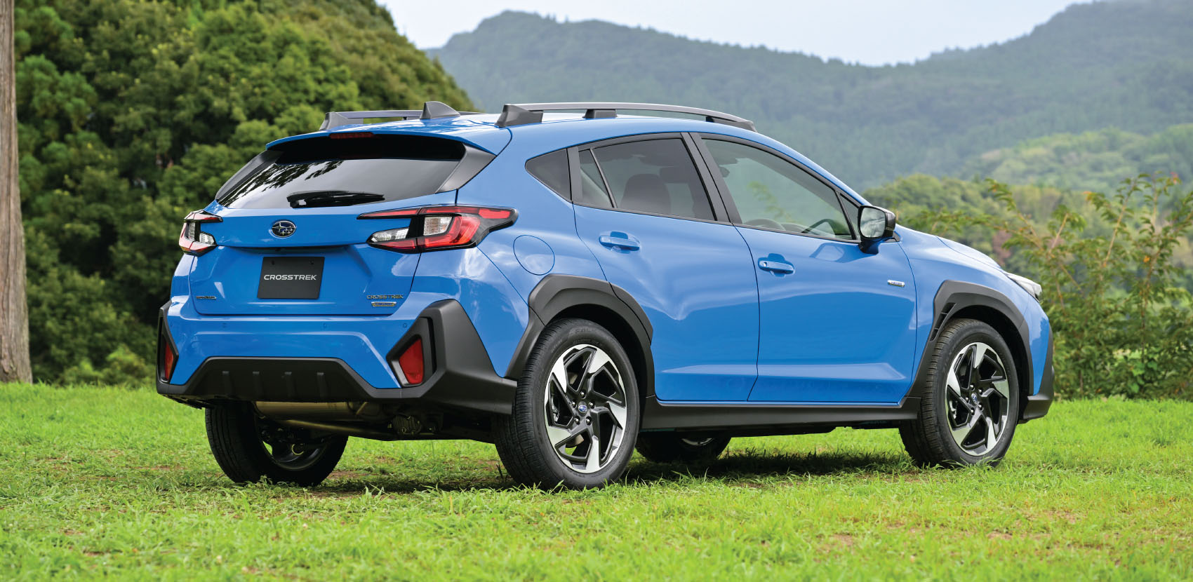 Subaru Crosstrek Híbrida