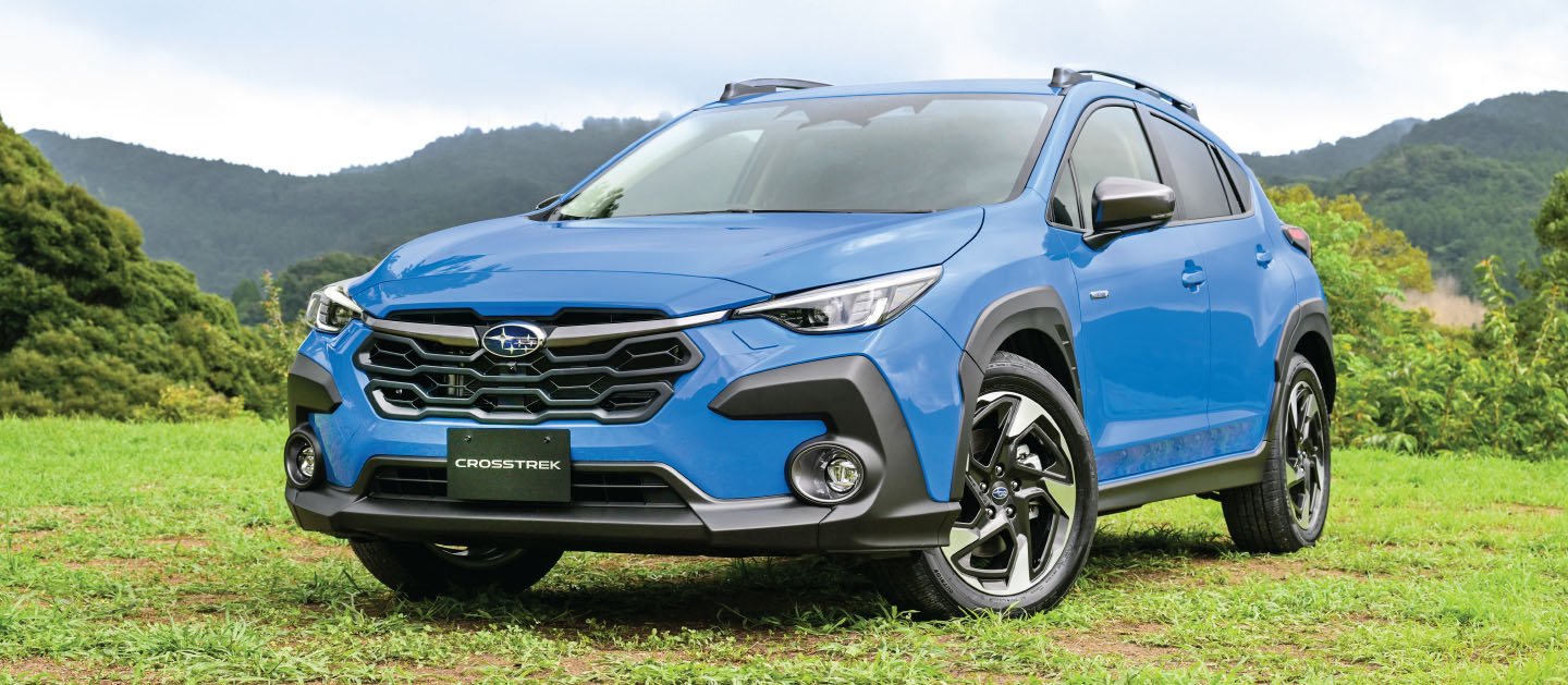 Subaru Crosstrek Híbrida