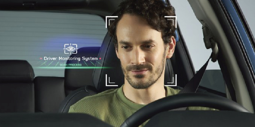 Sistema de seguridad Driver Monitoring System