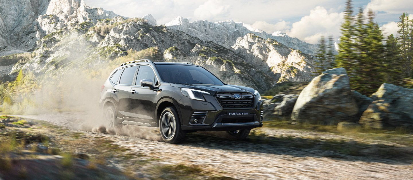 Subaru New Forester Híbrido