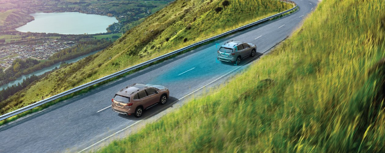 Subaru New Forester Híbrido