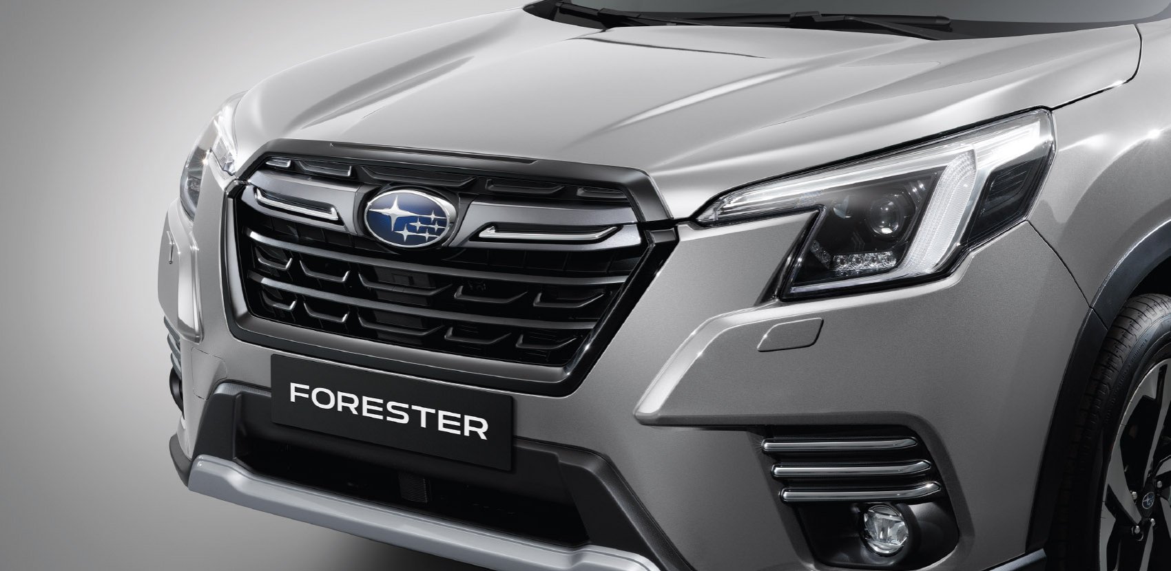 Subaru New Forester Híbrido