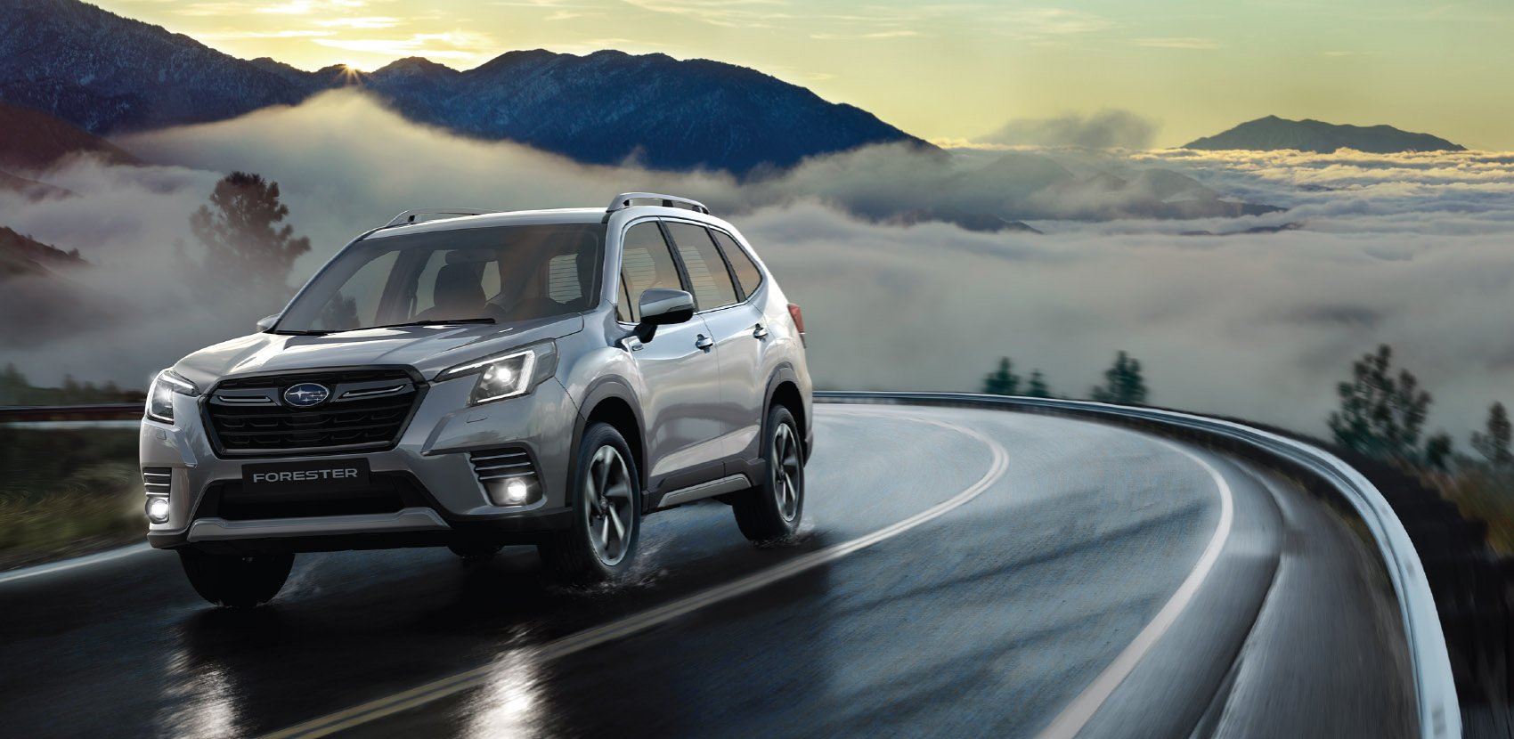 Subaru New Forester Híbrido